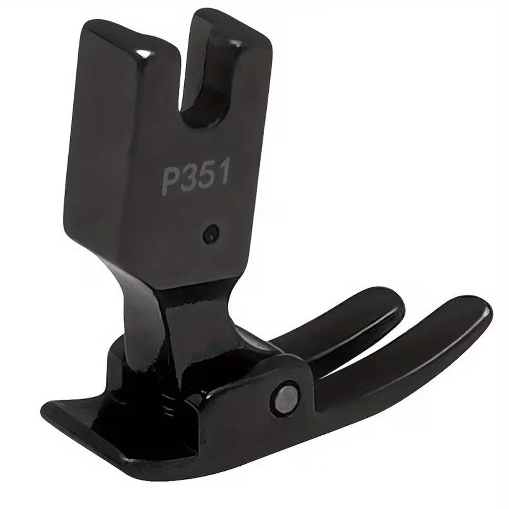 Sewing Art - P351 All Steel Presser Foot Black