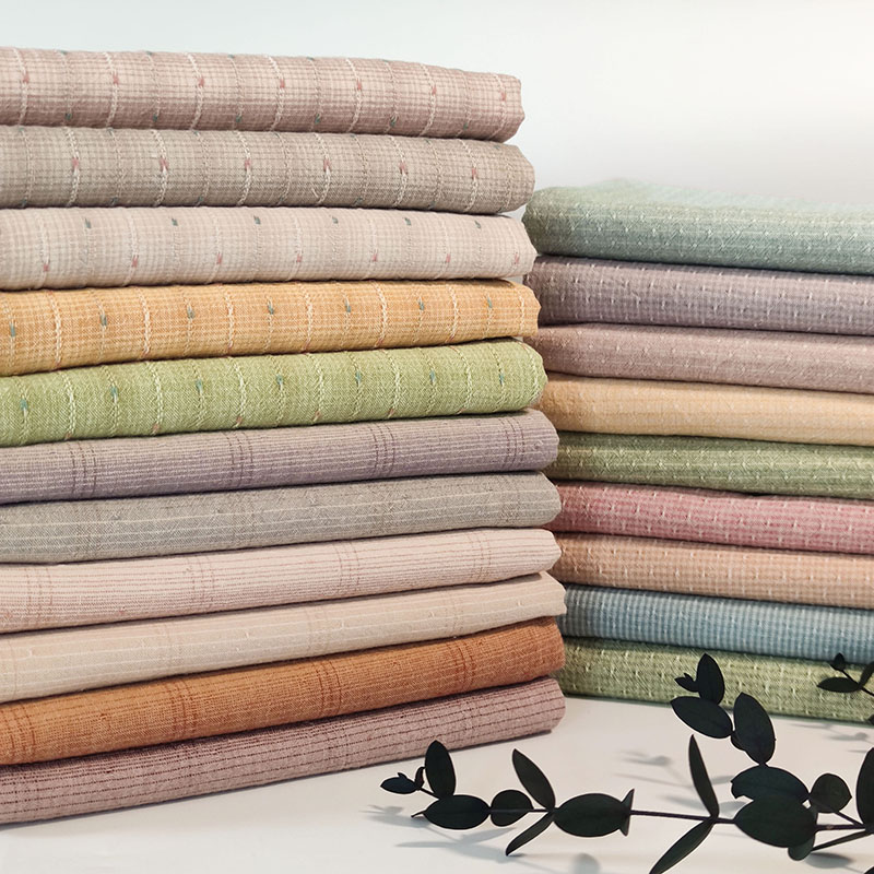 Sewing Tweed Fabric - 50*140Cm DIY Nhật Bản Nhỏ VảI