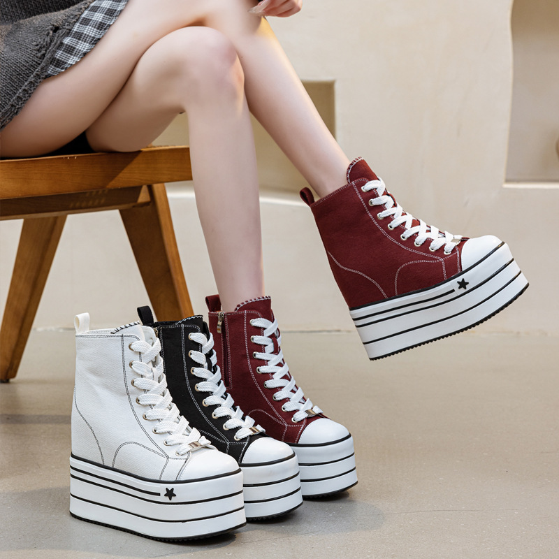 Sewing Custom - Custom 16cm High Heel Platform Women