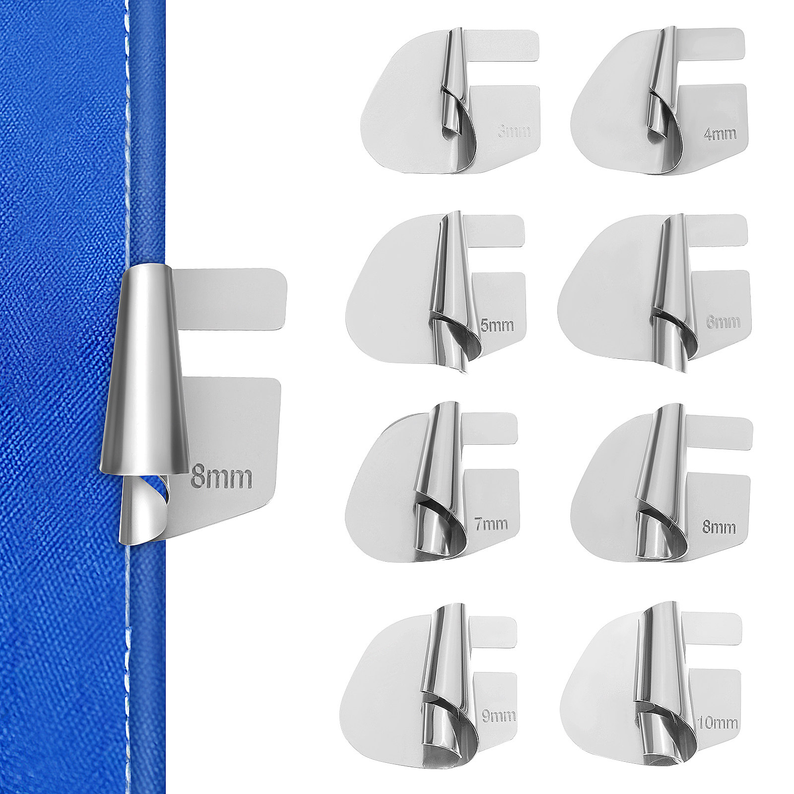 Sewing Roll - 1Set Rolled Hemmer Feet for Sewing