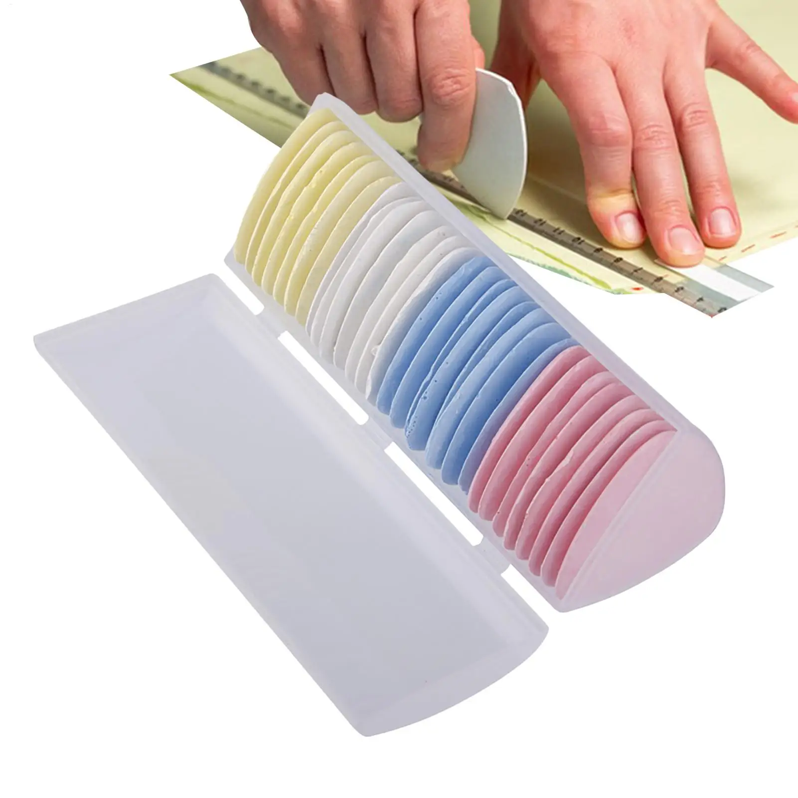 Tailor Chalk Marker - yes10/20/30pcs Colorful Fabric Tailors Chalk Erasable