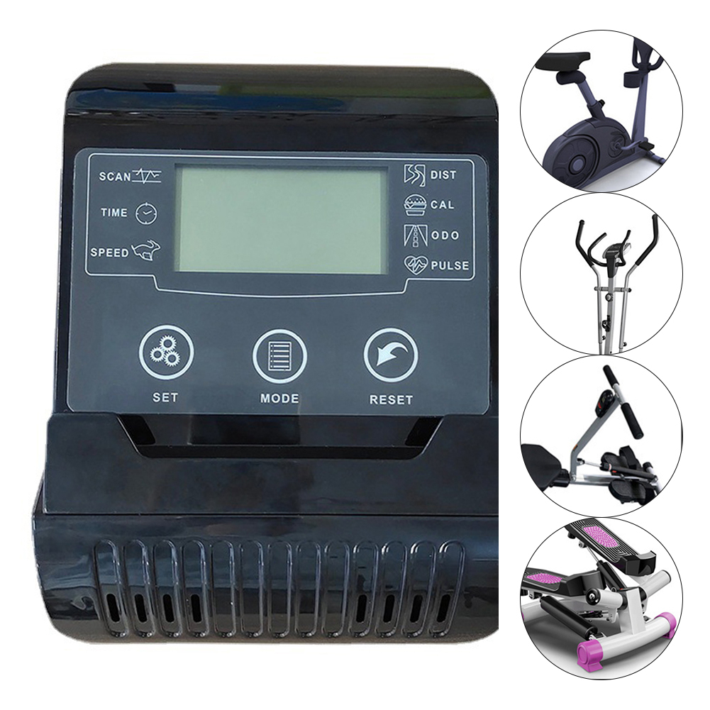 Gripper Foot Walking - Stationary Bicycle And Fitness Equipment Electronic
