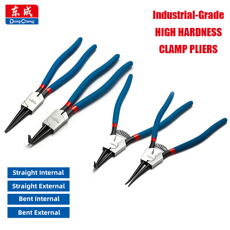 Snap Button Plier - 5 inch Internal External Pliers Retaining