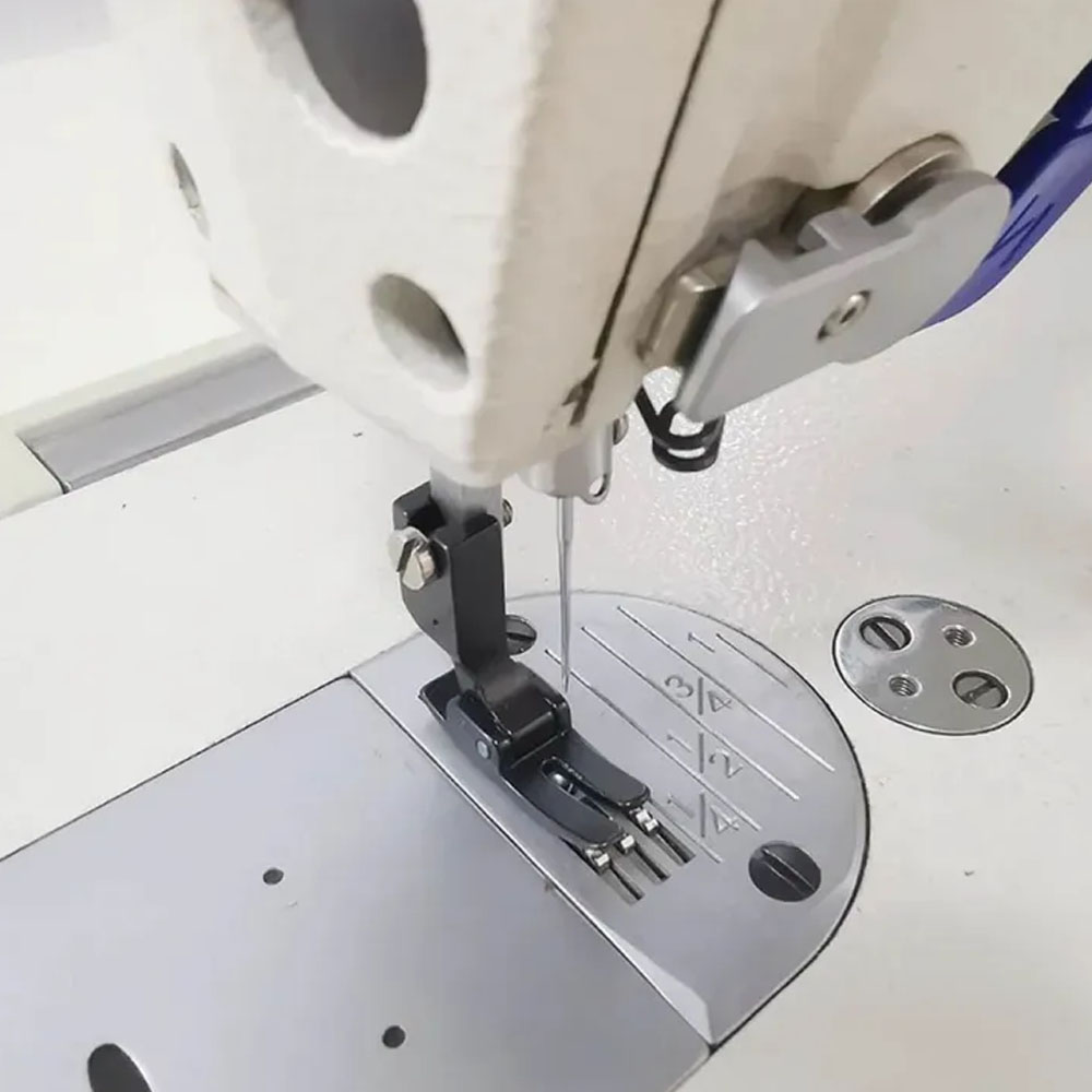 P351 All Steel Presser Foot Bl - đánh giá và giá Sewing Art