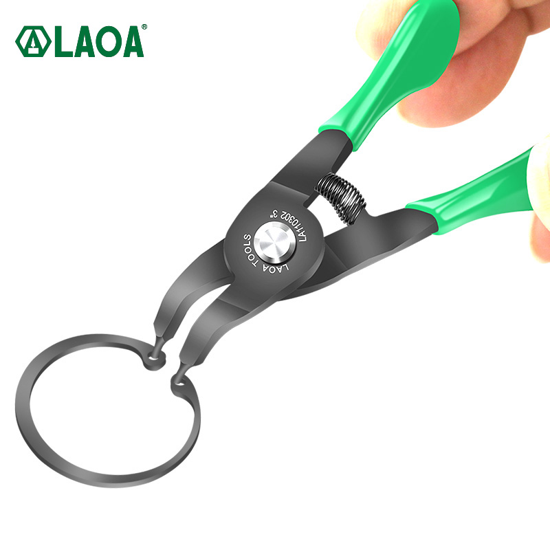 LAOA Mini Circlip pliers 3 inc - đánh giá và giá Snap Button Plier