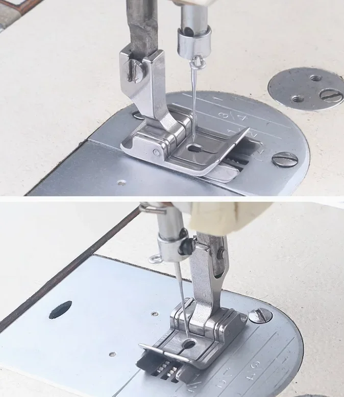 Double Stop Center Seam Presse - đánh giá và giá Sewing Art