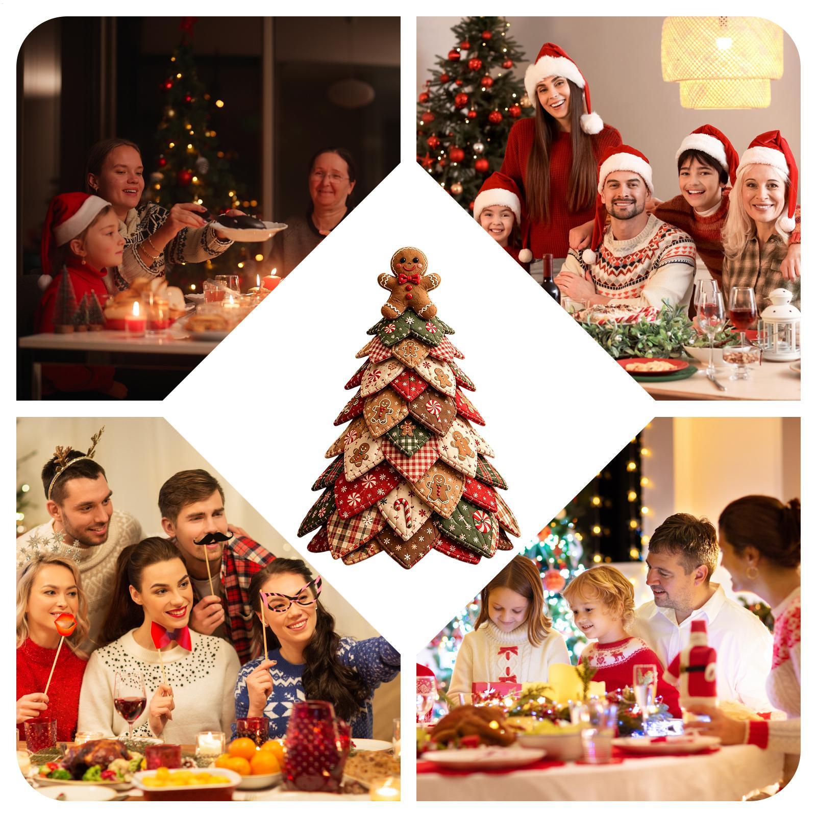 DIY Quilted Christmas Tree Kit - đánh giá và giá Sewing Art