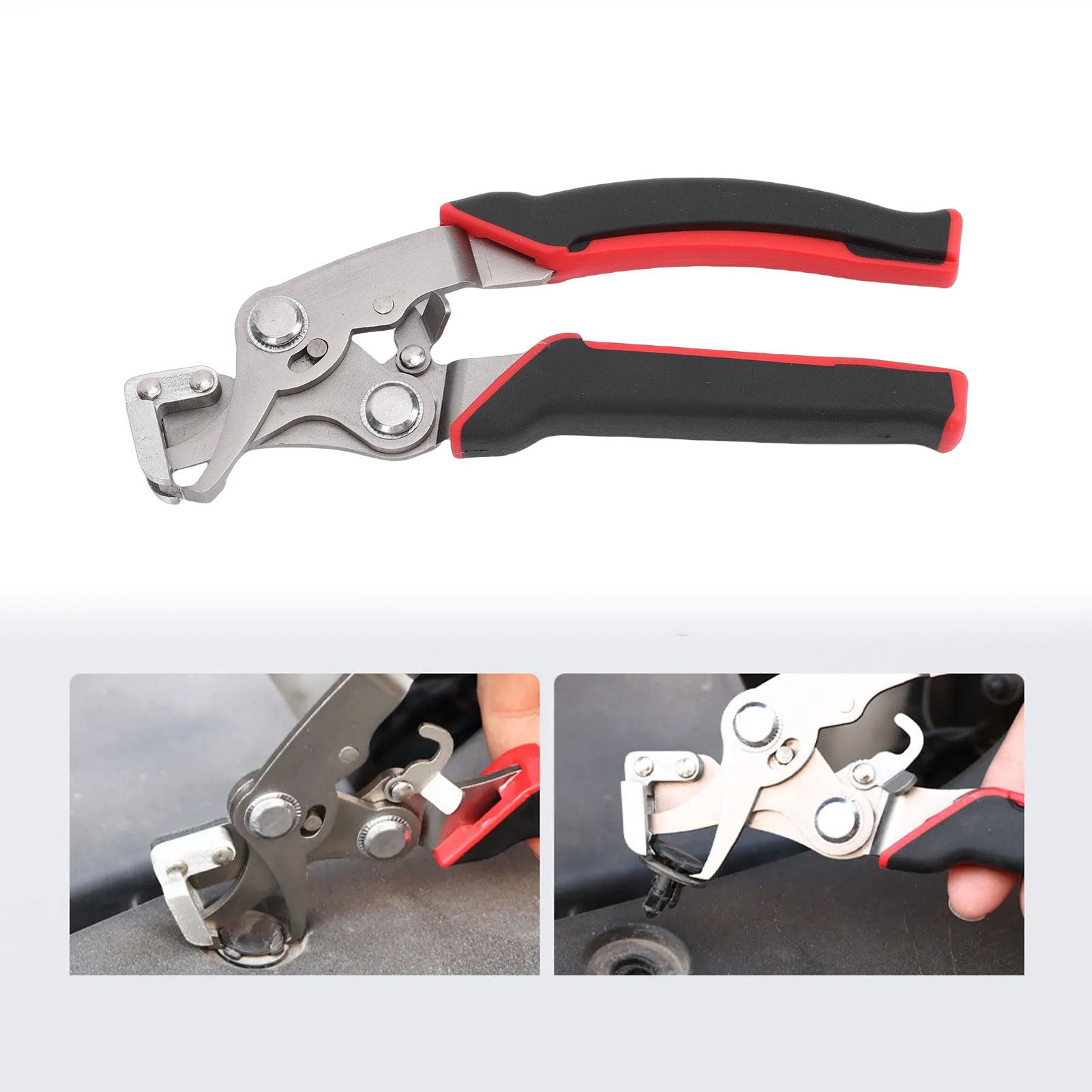 Car Clamp Disassembly and Asse - đánh giá và giá Snap Button Plier