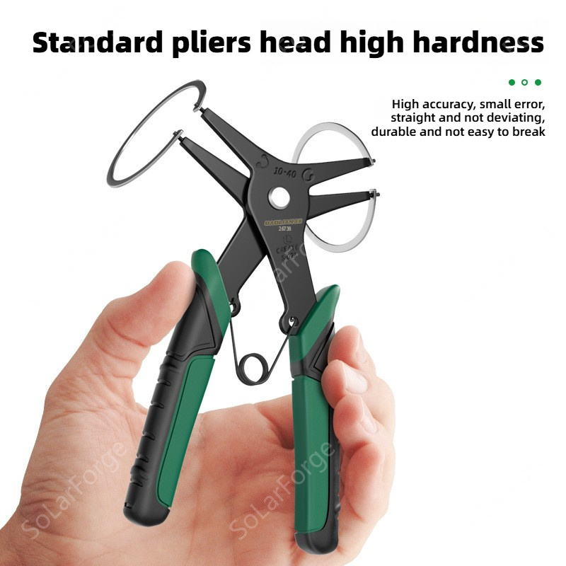 Snap Ring Plier Type Circlip P - đánh giá và giá Snap Button Plier