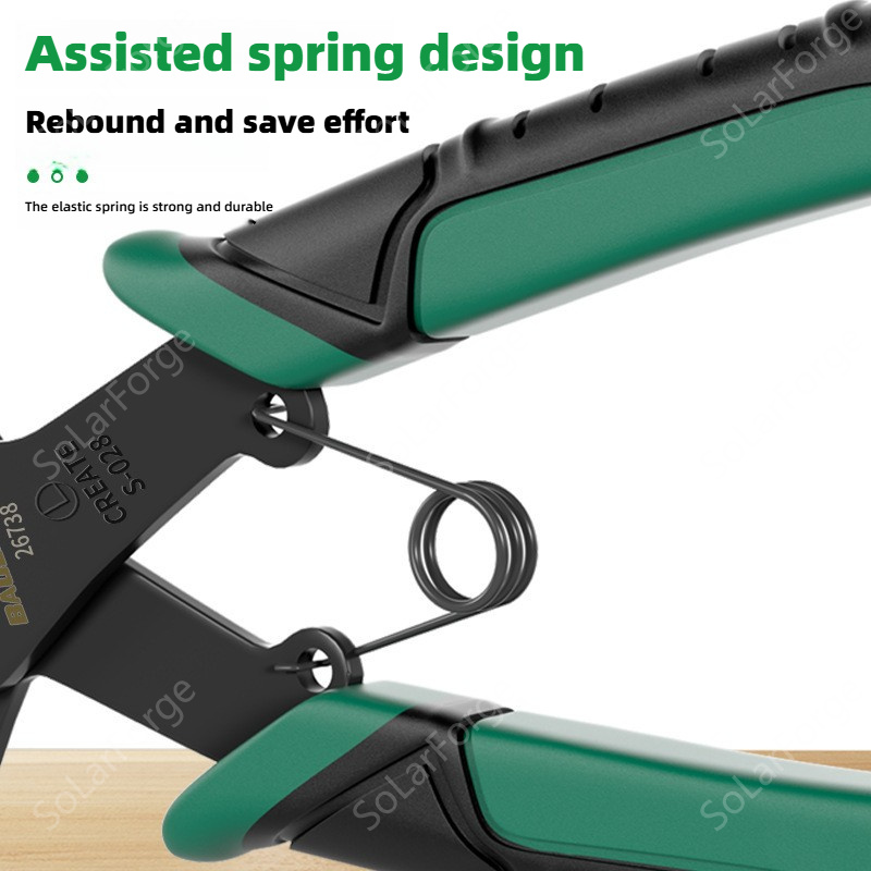 Snap Ring Plier Type Circlip P - đánh giá và giá Snap Button Plier