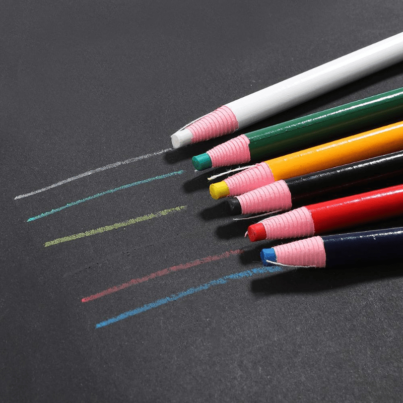 Cut-free Sewing Tailor's Chalk - đánh giá và giá Tailor Chalk Marker
