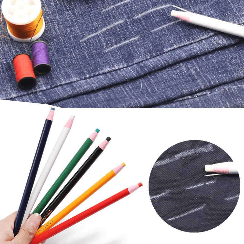 Cut-free Sewing Tailor's Chalk - đánh giá và giá Tailor Chalk Marker