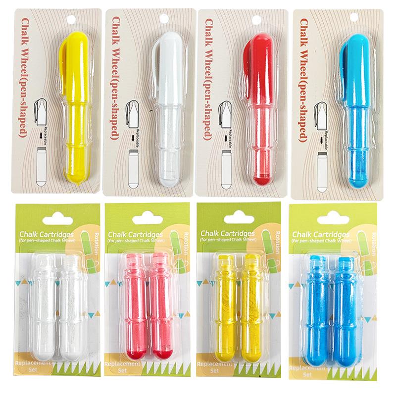 Scribing Powder Pen Painting P - đánh giá và giá Tailor Chalk Marker