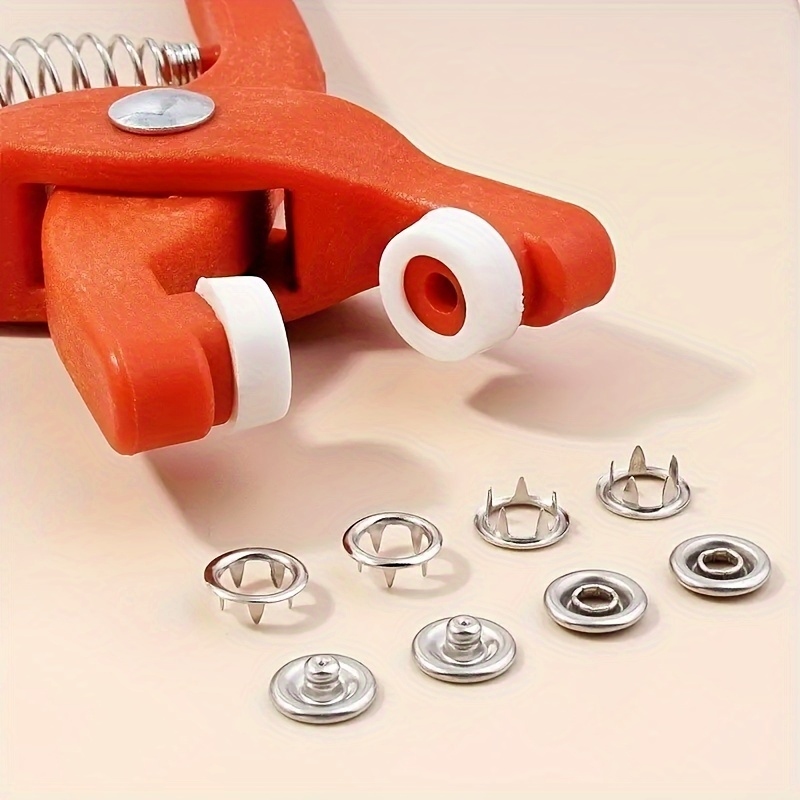 50Set of hand-operated snap fa - đánh giá và giá Snap Button Plier
