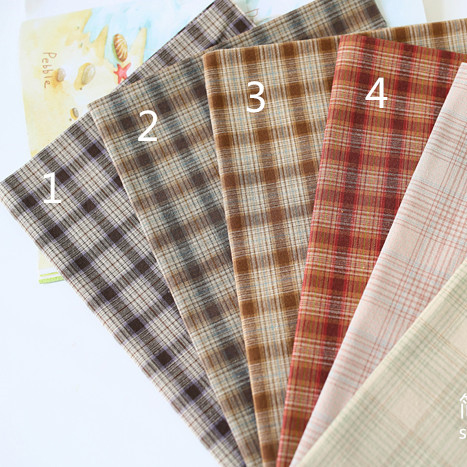 35X50Cm Và 50*70Cm DIY Nhật Bả - đánh giá và giá Sewing Tweed Fabric