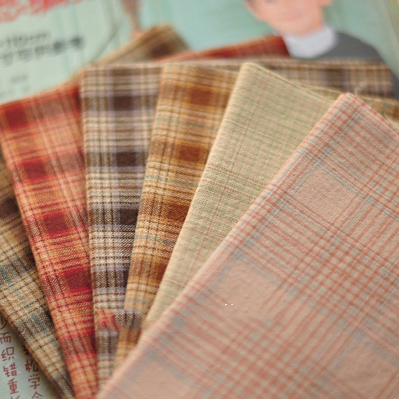 35X50Cm Và 50*70Cm DIY Nhật Bả - đánh giá và giá Sewing Tweed Fabric