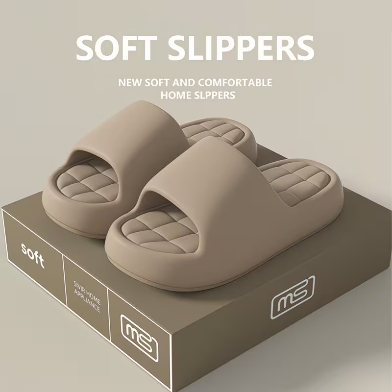 Fashion Men Summer Slippers In - đánh giá và giá Sewing House
