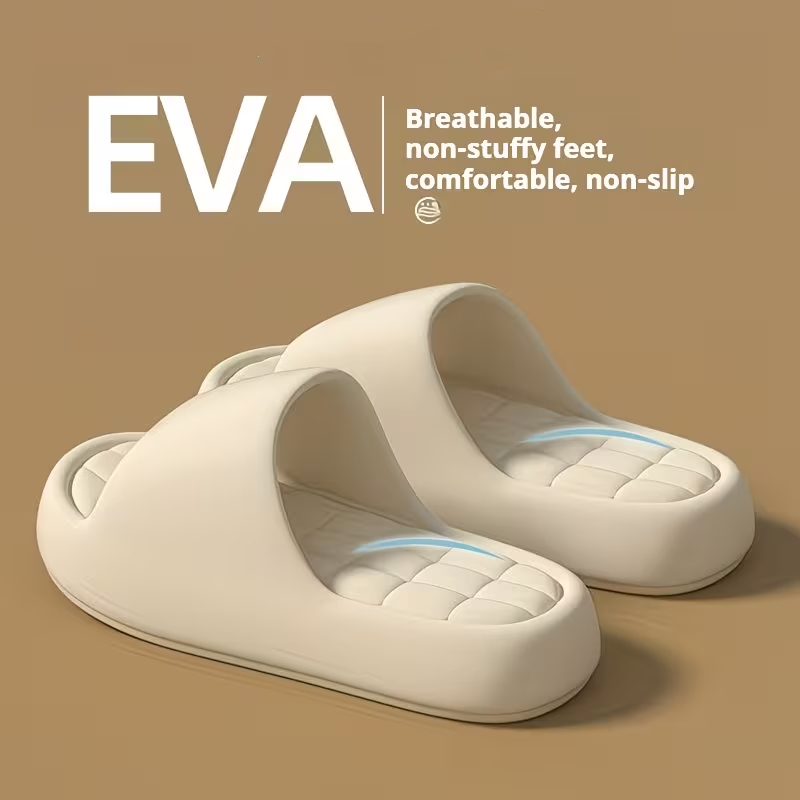 Fashion Men Summer Slippers In - đánh giá và giá Sewing House