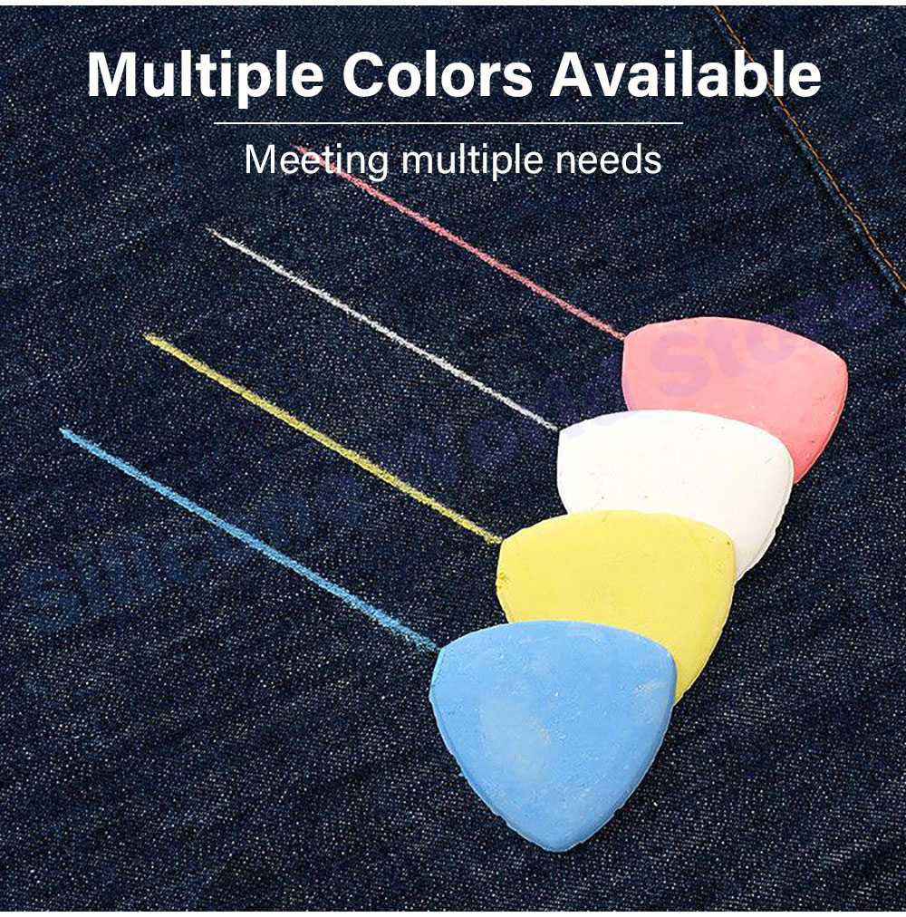 Silicone World 10/30pcs/Set Co - đánh giá và giá Tailor Chalk Marker