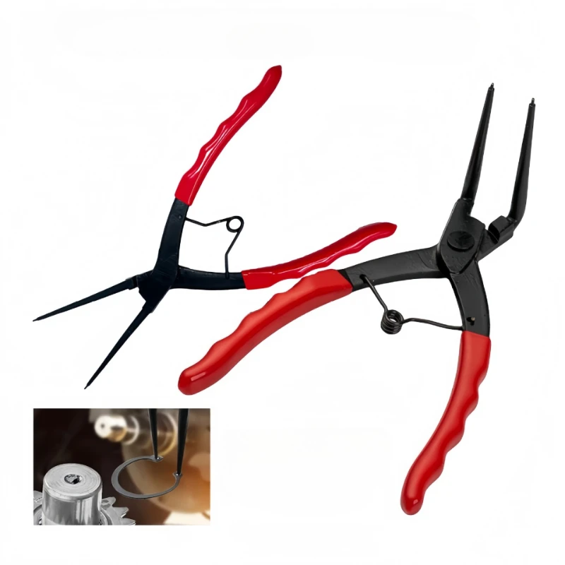 180° Bent Snap-Ring Pliers Hea - đánh giá và giá Snap Button Plier