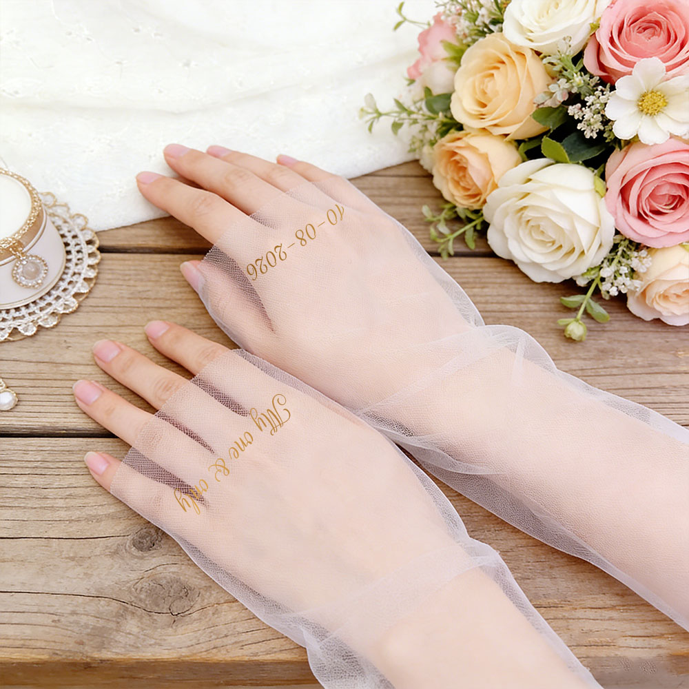 Personalized Long Mesh Bridal  - đánh giá và giá Sewing Textiles
