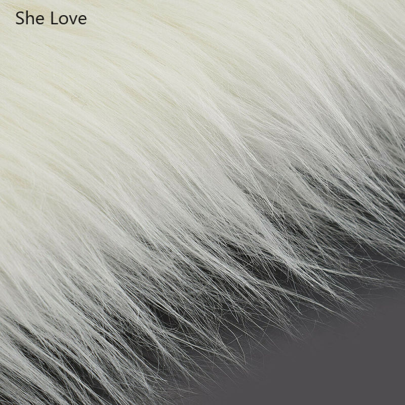 Chzimade 40x50cm Faux Fur Fabr - đánh giá và giá Is Sewing A Textile Craft