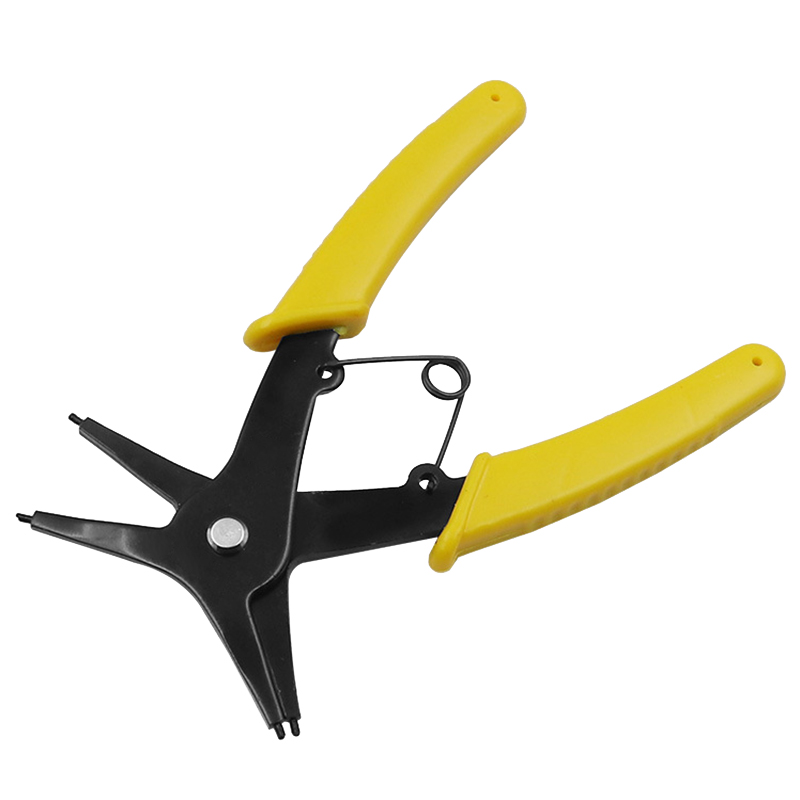 2 in 1 Snap Ring Plier 4 Way T - đánh giá và giá Snap Button Plier