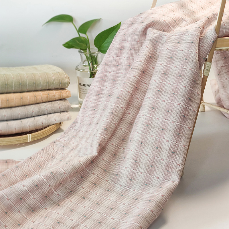 50*140Cm DIY Nhật Bản Nhỏ VảI  - đánh giá và giá Sewing Tweed Fabric