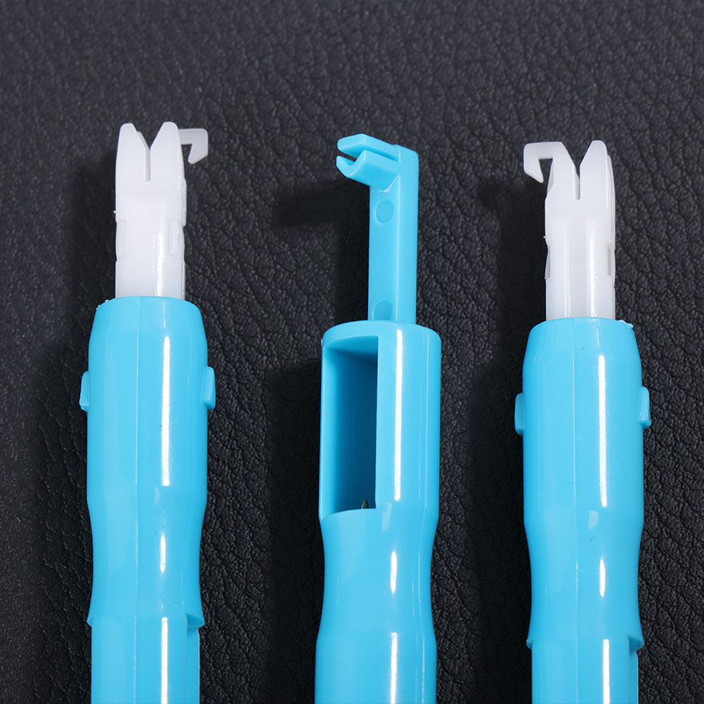 5Pcs Automatic Needle Threader - đánh giá và giá Needle Threader Tool