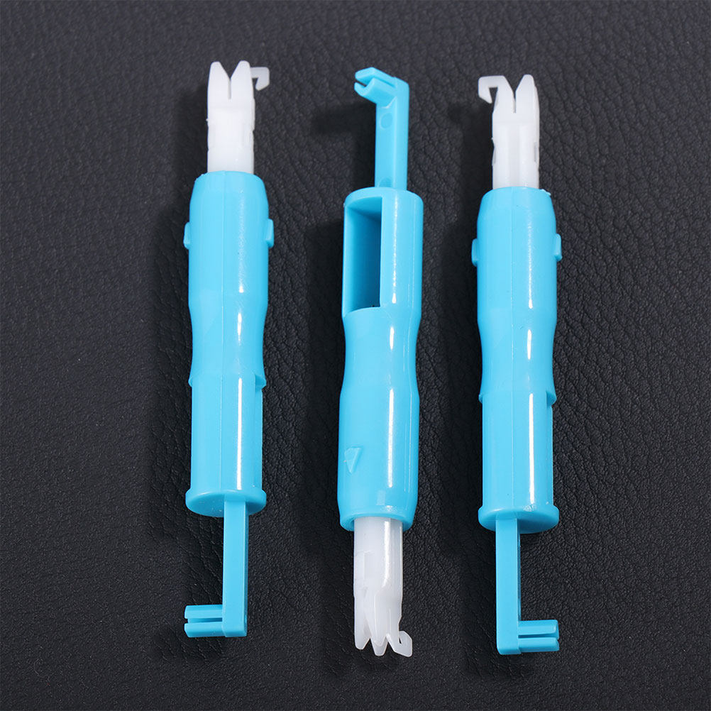 5Pcs Automatic Needle Threader - đánh giá và giá Needle Threader Tool