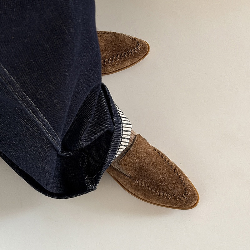 New Spring/Autumn Women Loafer - đánh giá và giá Sewing New