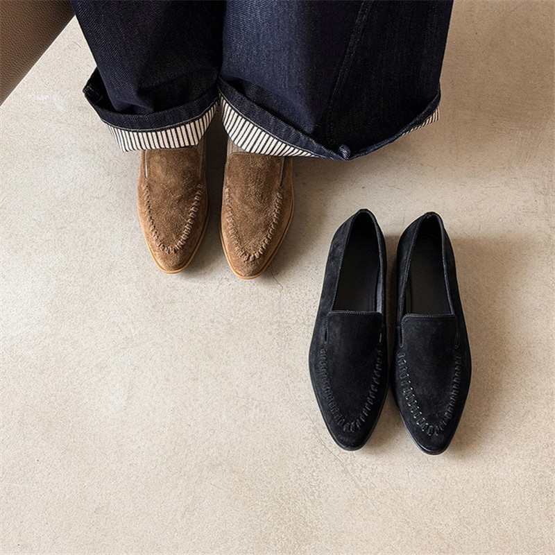 New Spring/Autumn Women Loafer - đánh giá và giá Sewing New