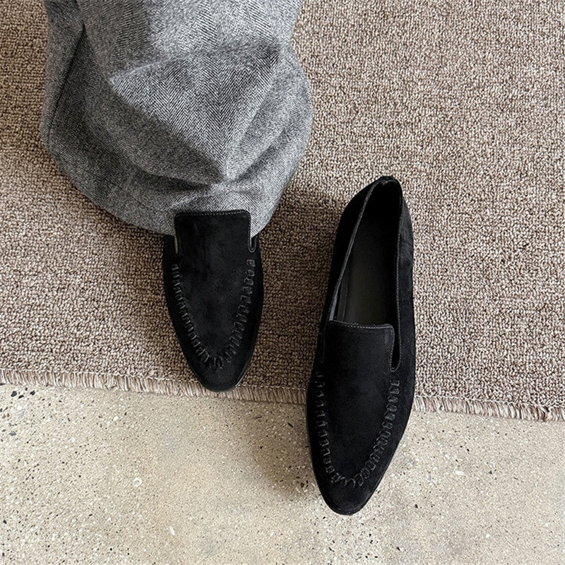 New Spring/Autumn Women Loafer - đánh giá và giá Sewing New