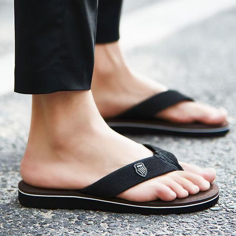 Men's Summer Casual Flip Flops - đánh giá và giá Sewing House