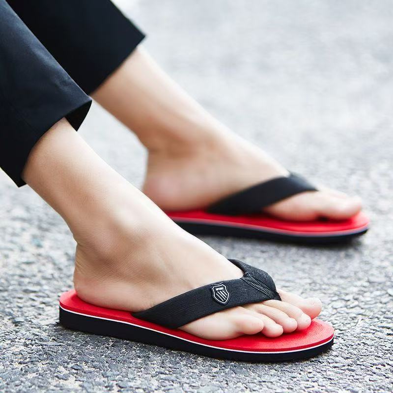 Men's Summer Casual Flip Flops - đánh giá và giá Sewing House