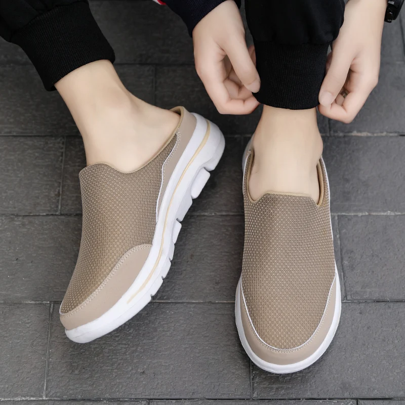 2025 Men Slippers Summer Breat - đánh giá và giá Sewing House
