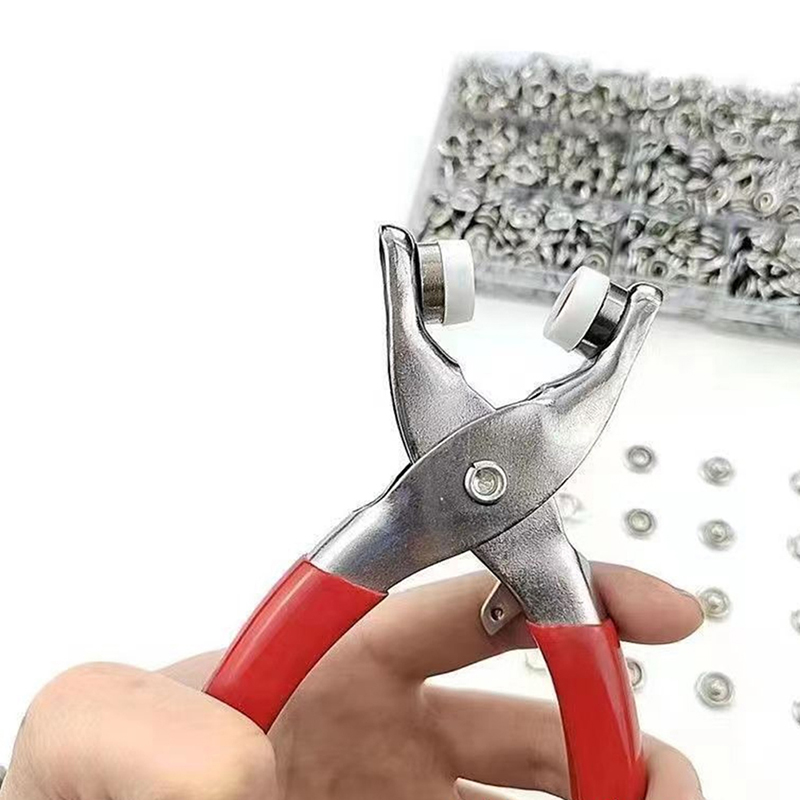 [F] Sets Snap Fasteners Kit To - đánh giá và giá Snap Button Plier
