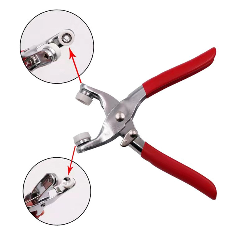 [F] Sets Snap Fasteners Kit To - đánh giá và giá Snap Button Plier