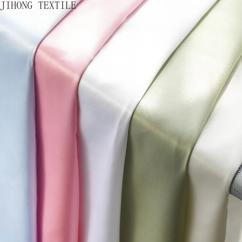 26 Colors Premium Satin Fabric - đánh giá và giá Is Sewing A Textile Craft