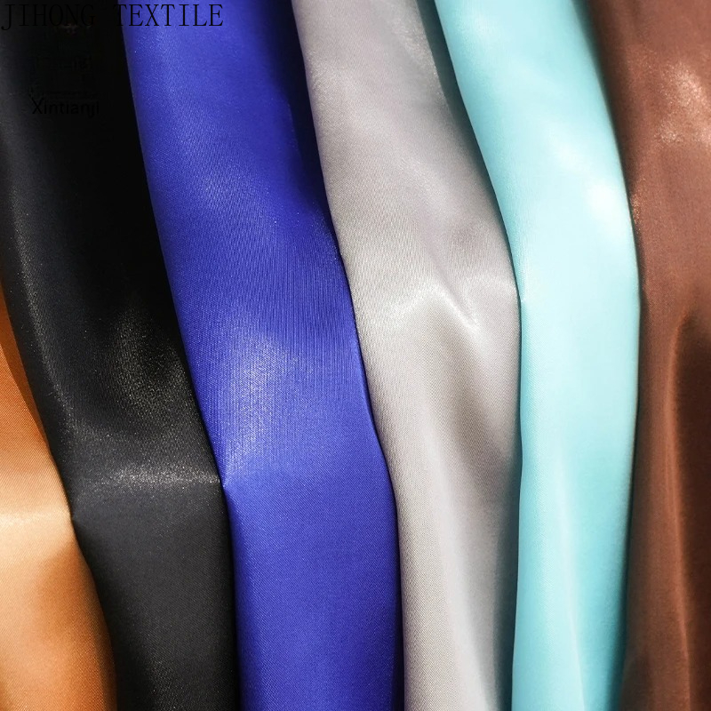 26 Colors Premium Satin Fabric - đánh giá và giá Is Sewing A Textile Craft