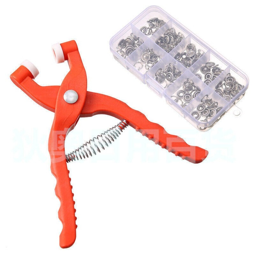 Crimping Pliers Eye Snapper Cr - đánh giá và giá Snap Button Plier