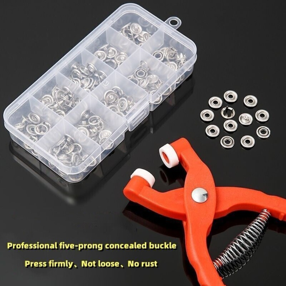 Crimping Pliers Eye Snapper Cr - đánh giá và giá Snap Button Plier
