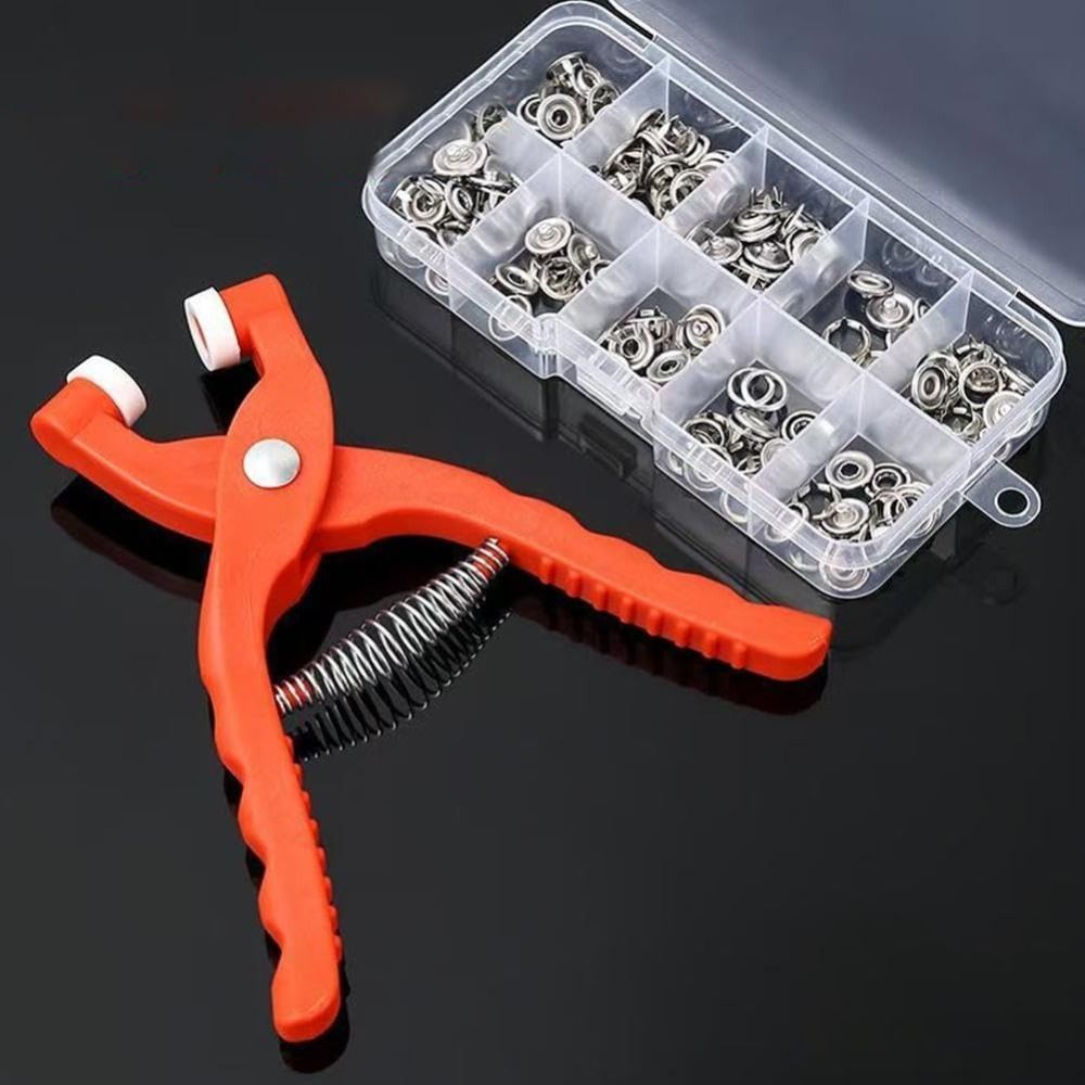 Crimping Pliers Eye Snapper Cr - đánh giá và giá Snap Button Plier