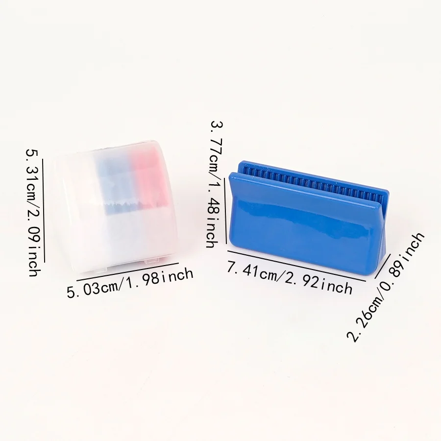 Powder Clip, Four-color Powder - đánh giá và giá Tailor Chalk Marker