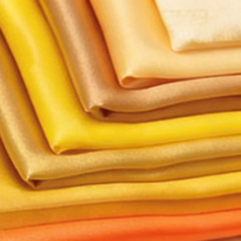 Multi-Color Soft Satin Fabric  - đánh giá và giá Is Sewing A Textile Craft