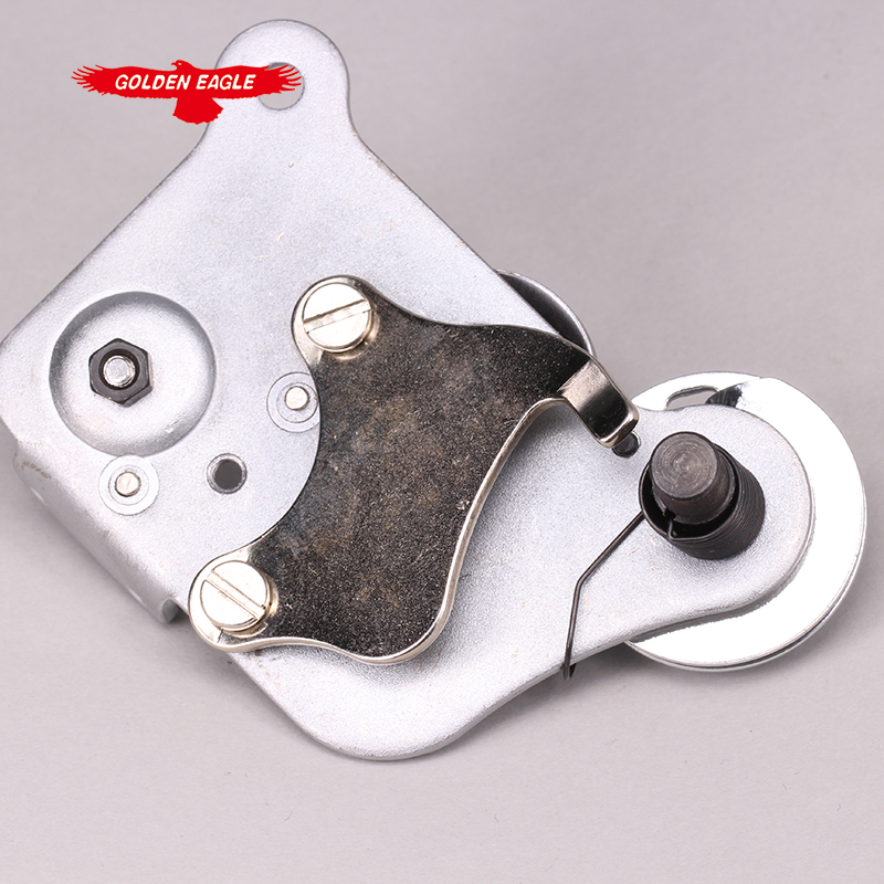 Laura Single Needle Machine Th - đánh giá và giá Gripper Foot Walking