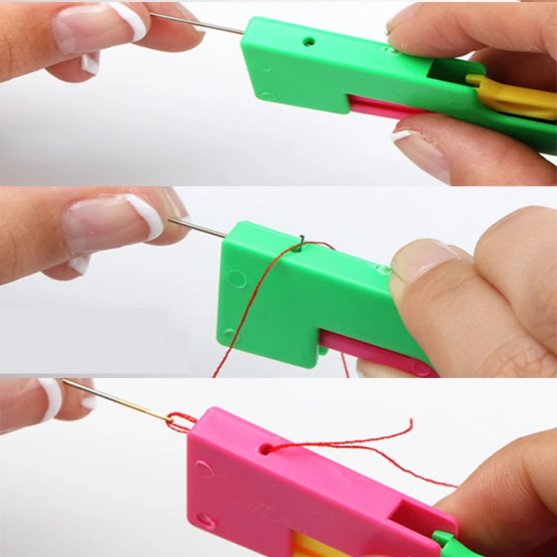 1pcs Elderly Convenient High Q - đánh giá và giá Needle Threader Tool