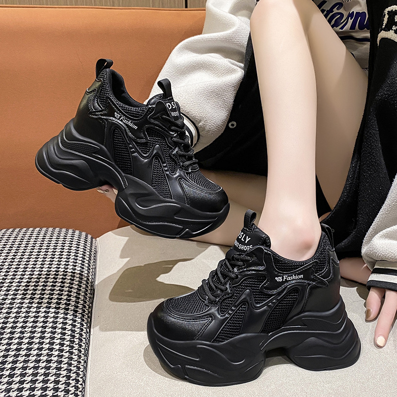 Heightening Sneakers for Women - đánh giá và giá Sewing New