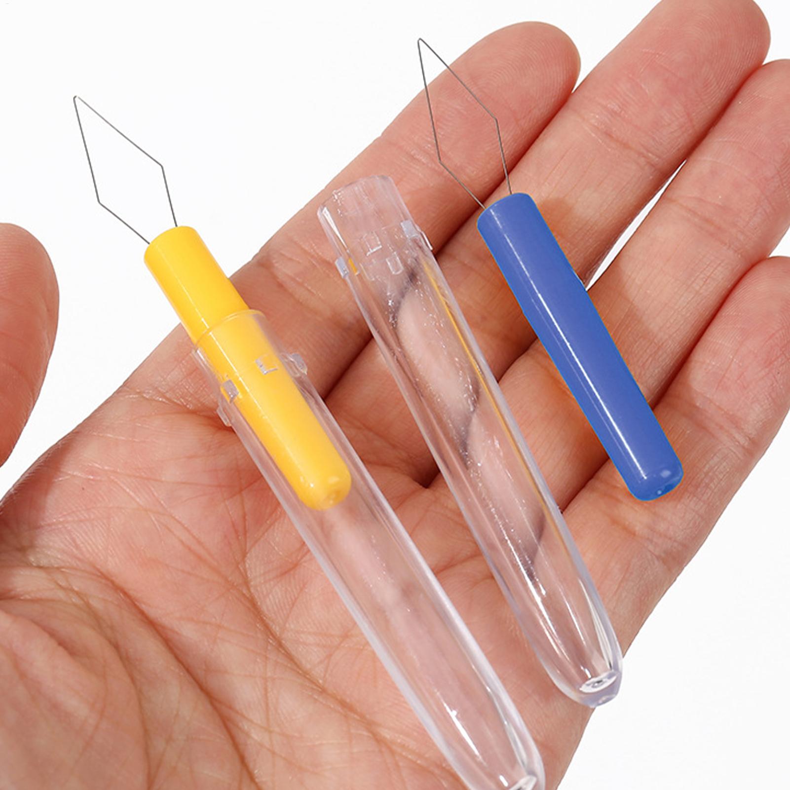 3pcs Auto Needle Threader Port - đánh giá và giá Needle Threader Tool
