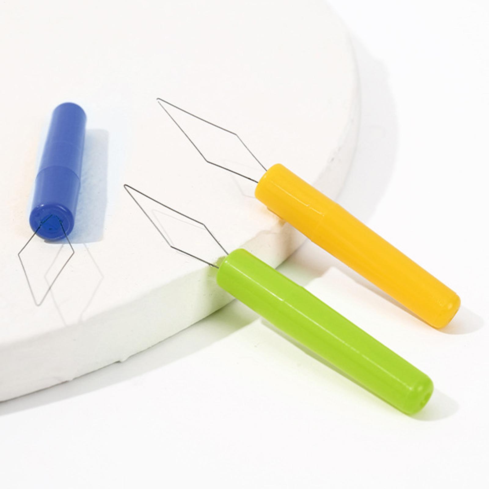 3pcs Auto Needle Threader Port - đánh giá và giá Needle Threader Tool